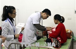 Các bệnh viện trực 24/24 giờ trong dịp Tết Nguyên đán 